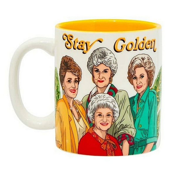 💥BUY 5 GET 3 FREE Golden Girls Stay Golden Mug - Picture 2 of 6